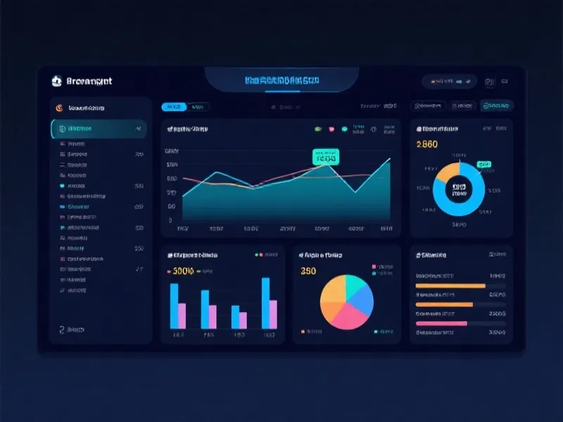 深度数据分析系统