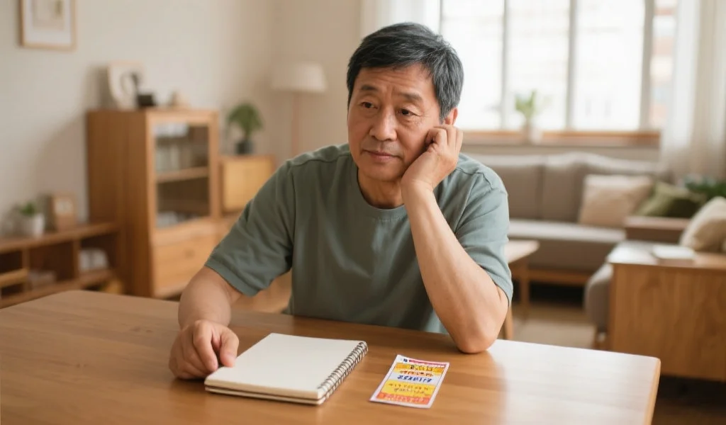 双色球中奖者理性参与与积极生活规划的励志故事
