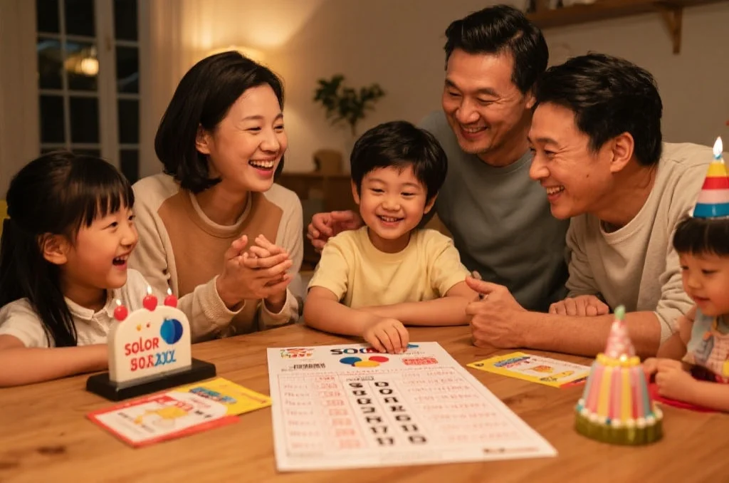为家人或朋友选择双色球号码的有趣灵感：用生日与纪念日增添互动乐趣